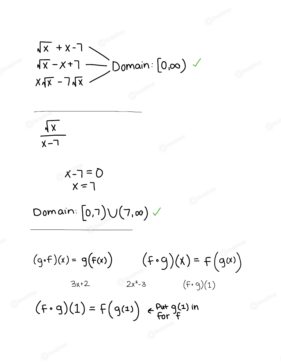 college algebra study guide pdf