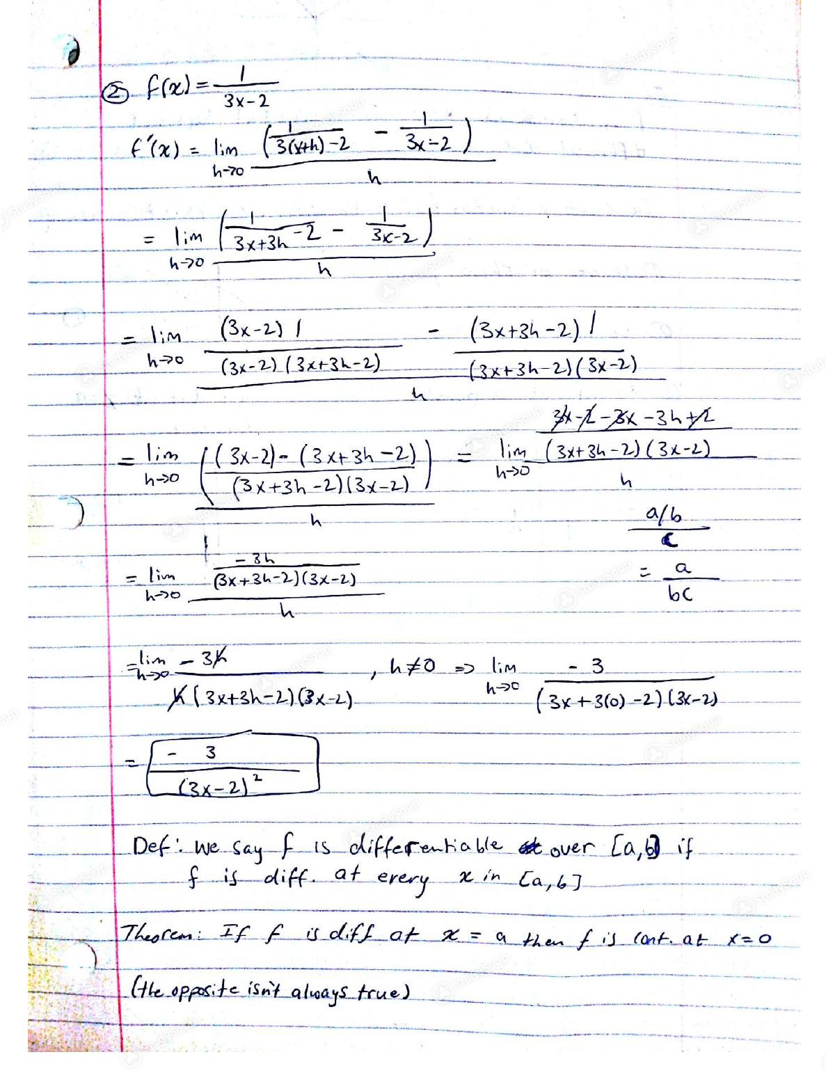 ASU MAT 265 Study Guide Final StudySoup