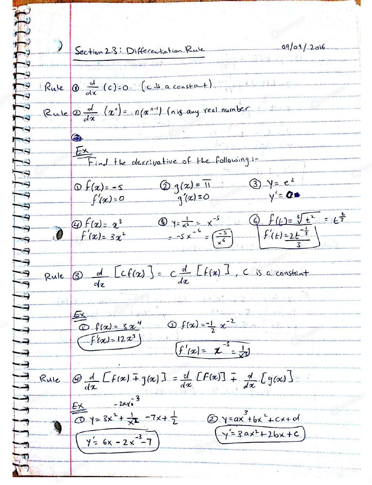 ASU MAT 265 Study Guide Final StudySoup