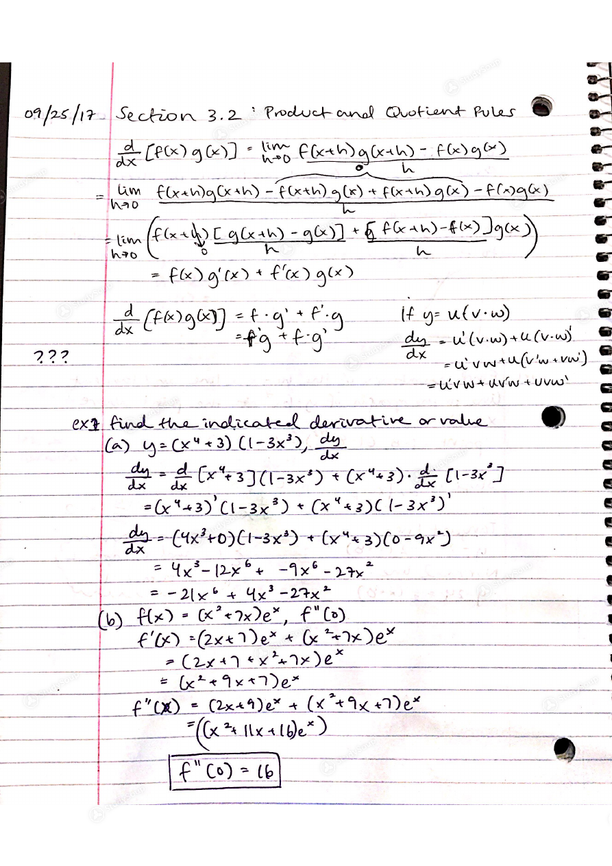 What is calculus picture