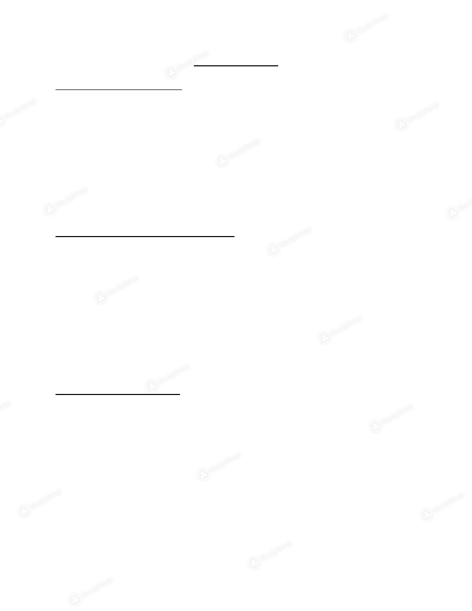 Bgsu - Biol 1010 - Bio 1010- Study Guide 2