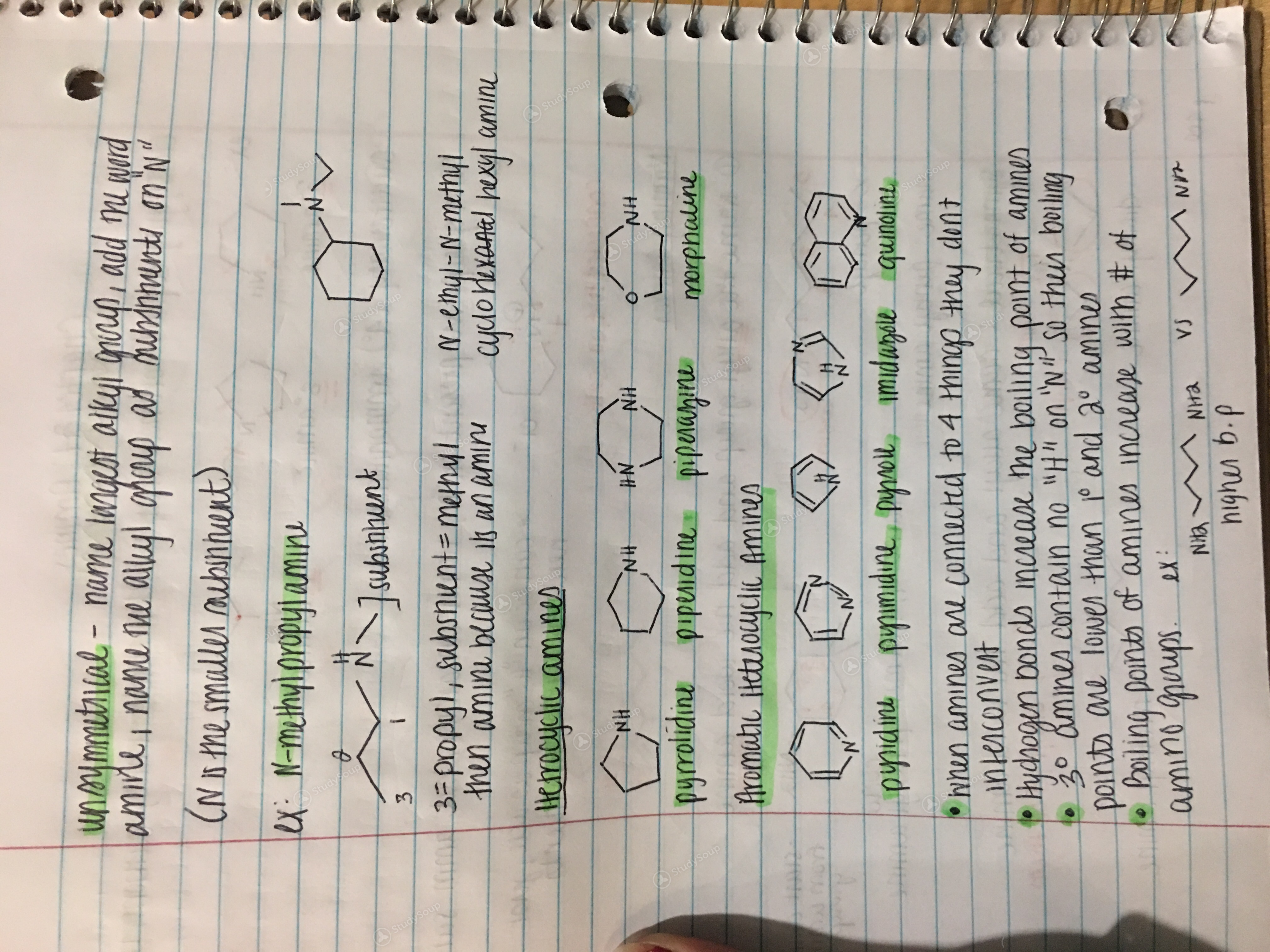 24 ... Notes Class - CHEM A\u0026M 228 For - Chapter Exam 4 - Texas